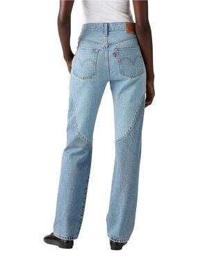 NWOT Levi’s 501 Original Chaps Straight Jeans